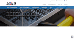 Desktop Screenshot of bisoti.ro